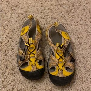 Keen sandals